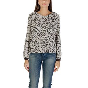 Street One Bicolor Viscose Women's Blouse